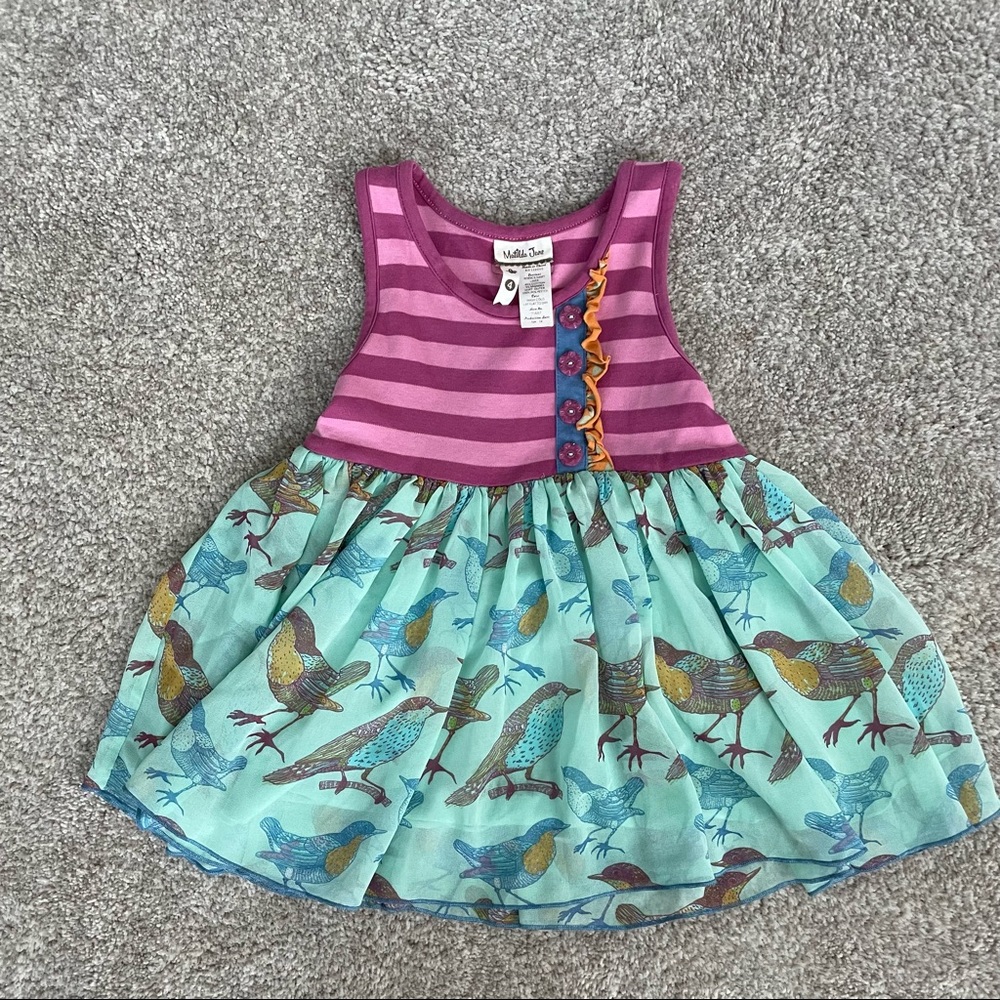 Matilda Jane Tank Top